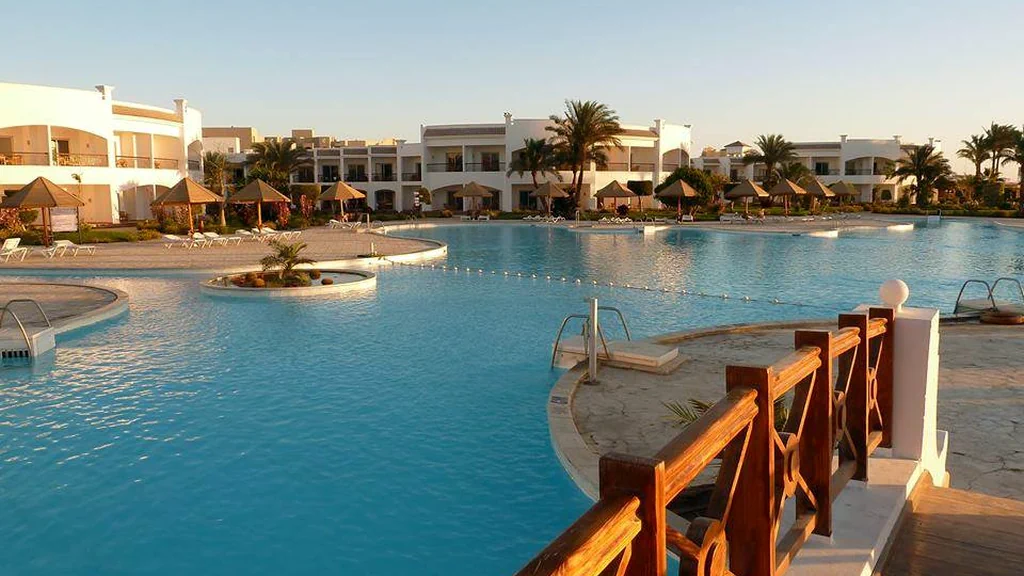 الفندق جراند سيز ريزورت & أكوا بارك - الغردقة